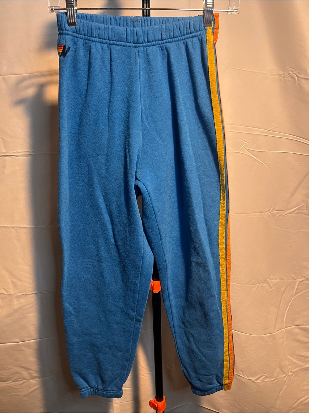 Aviator Nation 3 pc Tri-Blend Fabric: luxury Vintage Look Sweatpants XS - Picture 8 of 16